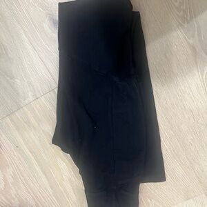 Women's Black Leggings